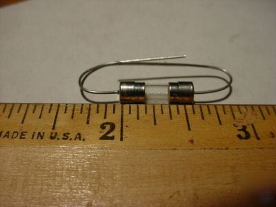 3.5 amp pigtail 2AG fast acting fuse ( qty 55 ea )