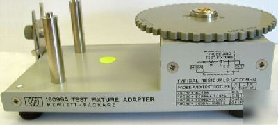 Agilent / hp 16099A test fixture adapter