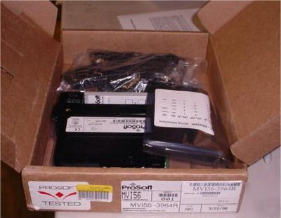 Allen bradley prosoft MVI56-3964R | modbus module * *