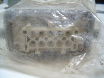Amphenol hood han power connector CKTF15G cheap 