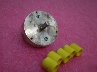 Bnc 4-way switch selector router + 5 plugs