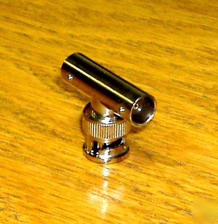 Bnc t connectors - quantity 25 per lot