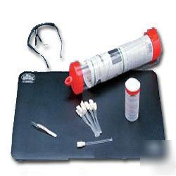 Clauss FS9500 fibersafeÂ© telecom glass fiber safety kit