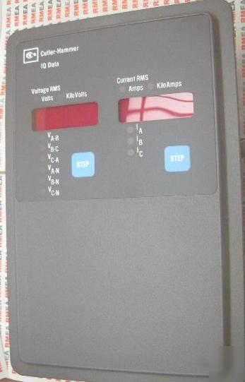 Cutler hammer 3 phase power supply module 2D78533G03
