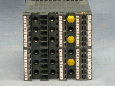 Eurotherm 2404 temperature control unit