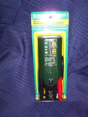 Extech ET50 solenoid tester