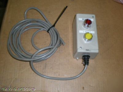 Fuji electric control AHX912A