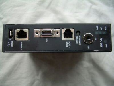 Ge fanuc cpu with 240 kb. + ethernet IC693CPU364