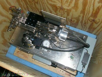 Guzik S312 mp flying-height spinstand tester w/ control