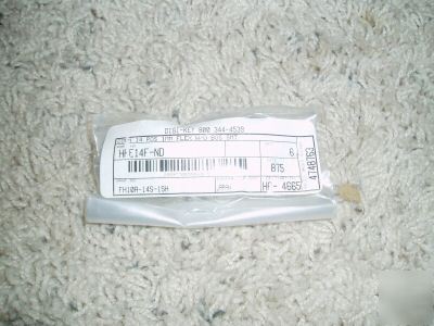 Hirose 14 pos connector 1MM smd - qty 6