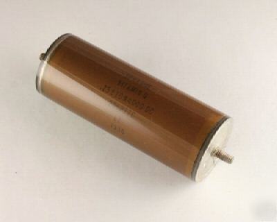 New 205P77C high voltage oil capacitor 0.25UF 4000V