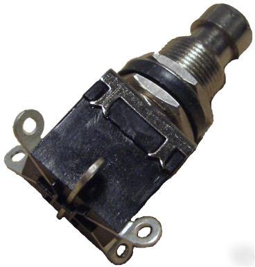 New brand dpdt footswitch for guitar pedals etc