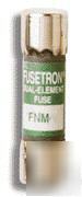 New fnm-4-1/2 bussmann fuses - all 
