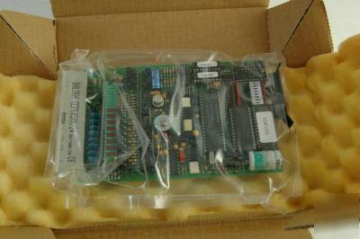 New lot 2 - balogh control boards cepr-45XX/24 surplus