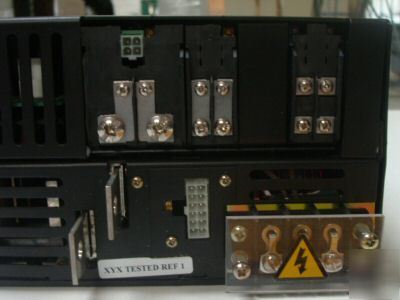 New omega 1500 countant lambda power supply