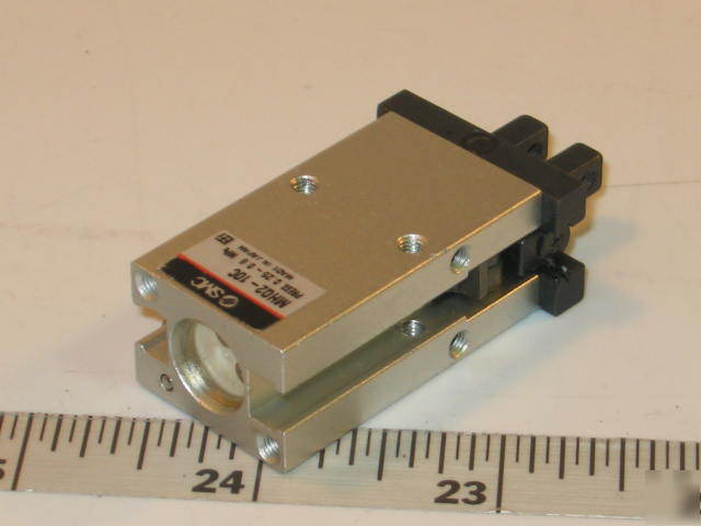 New smc pneumatic air gripper MHQ2-10C