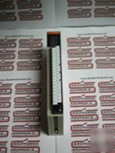 Omron C500-OD412 output 32 pint transitor 48VDC