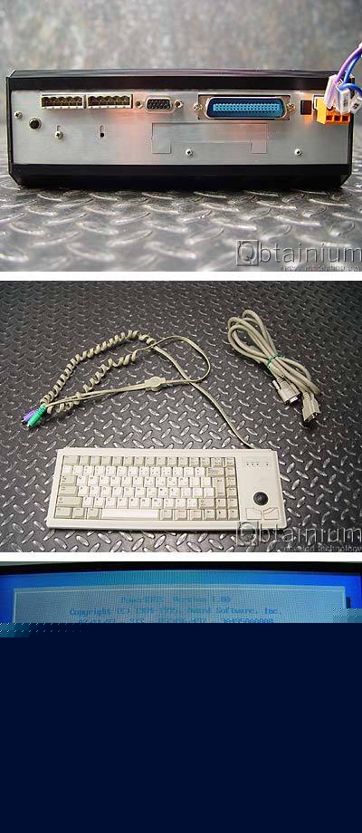 Or industrial computer PC4 & mattson display & more
