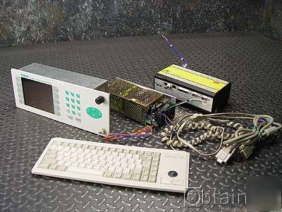 Or industrial computer PC4 & mattson display & more