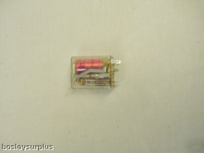 Potter & brumfield R10-E1-W2-V700 relay 24 vdc