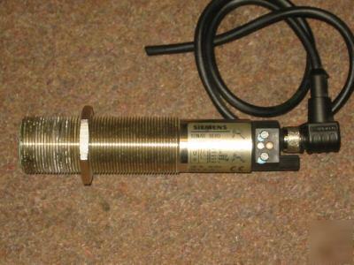 Siemens sonar-bero 3RG6012-3AH00 ultrasonic proximity