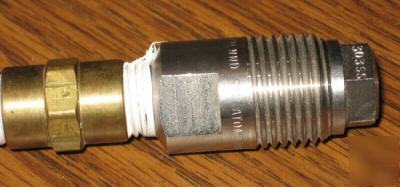 Sprayer systems company 1/4 l nnd atomizing nozzle 4L