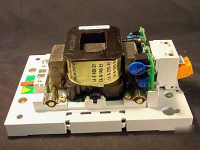 Sprecher & schuh CA6-140-ei contactor (for parts only)