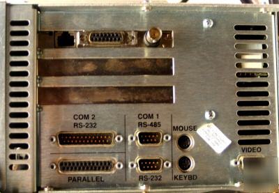 Xycom 9462 industrial operator interface xlnt