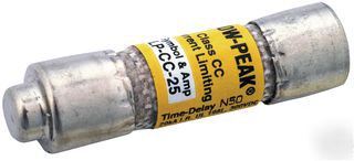  bussman fuse lp-cc-15 time delay 15 amp (12) 600V