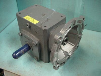 New boston gear 715 speed reducer gearbox 40:1 ratio