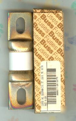 New bussmann fwh 175A semiconductor fuse 175 amp 500 v 