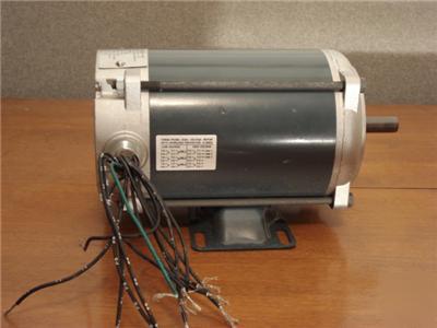 New ge explosion proof motor 1/3HP 3PH 230/460 1725 rpm 