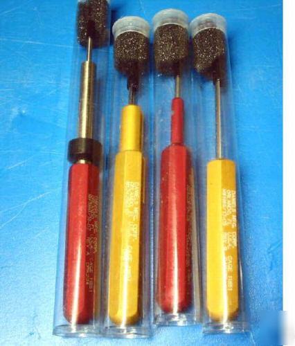 New lot of 4 dmc daniels insertion removal tools
