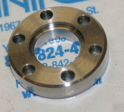 New nor-cal product cf flange, 1.33