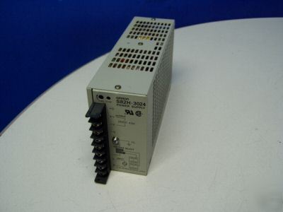 Omron power supply m/n: S82H-3024 - used