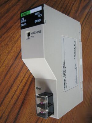 Omron sysmac C200H-RM201 remote i/o unit C200HRM201