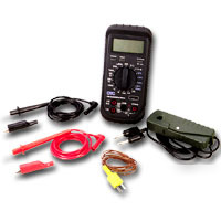 100 series autoranging multimeter set