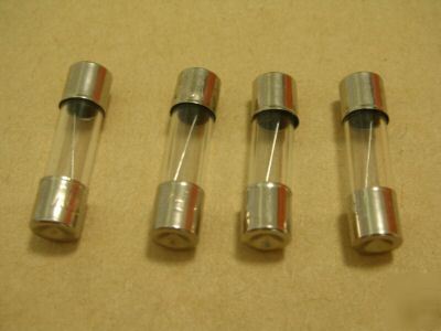 1000,250V 0.5A fast quick blow glass fuse 20 x 5MM F1D5