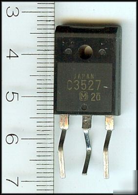 2SC3527 / C3527 / matsushita npn transistor