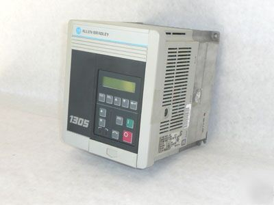 Allen bradley 1305-BA01A-HA2 c 1305BA01AHA2 ac drive