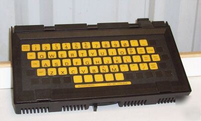 Allen bradley 1770-fdc/b plc-2 keyboard 1770FDC