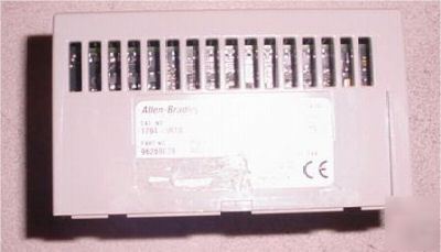 Allen bradley 1794-IRT8 series a 