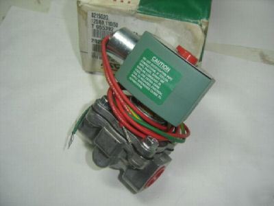 Asco 8215G20 solenoid valve 120V 1/2