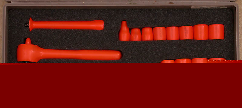 Cementex 1000V insulated 3/8