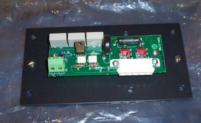 Chromalox 7830 scr power pak pcbs. lot of 2