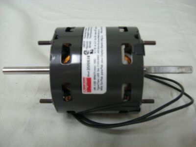 Dayton hvac shaded pole ac motor 1/20 3M083