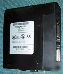 Ge faunc series 90-30 IC693DSM302-ae 2 axis motion mate