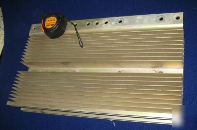 Heatsinks, aluminum,transistors,ic's large 8003
