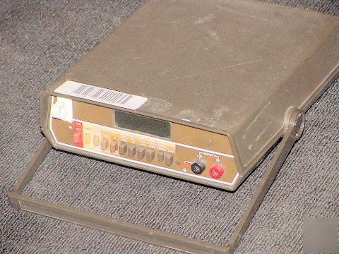 Keithley 169 multimeter used