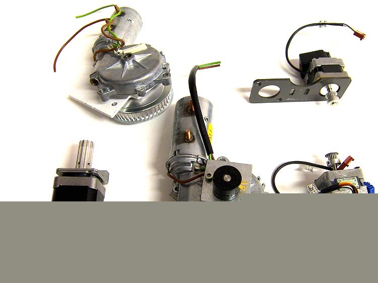 Lot 7 bosch sanyo denki stepper motor ecoder stepping